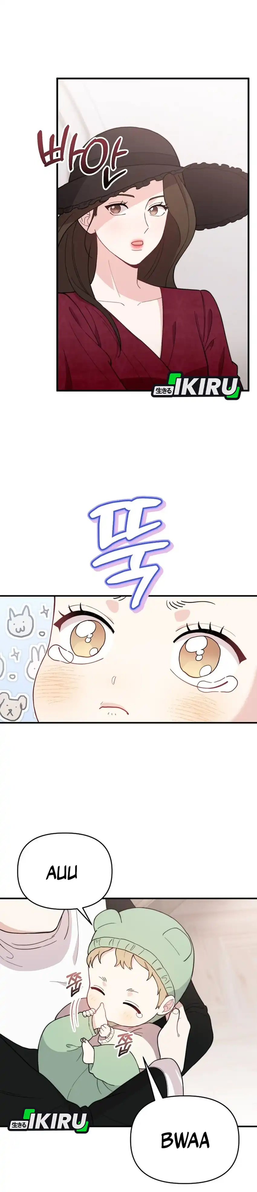 Face Genius, 0 Year-Old Top Star Chapter 3 page 30