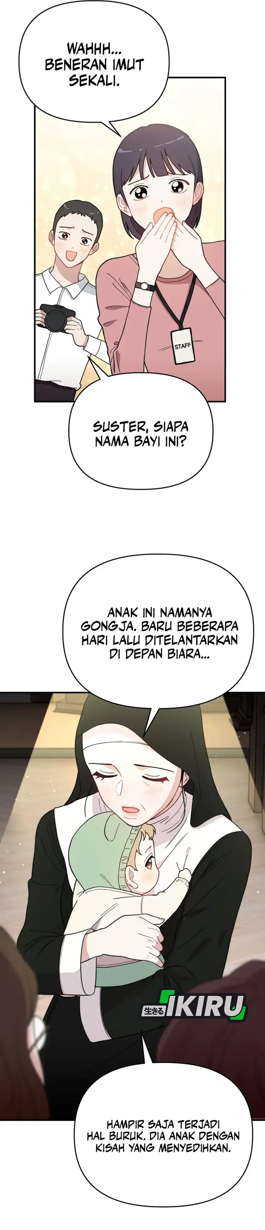 Face Genius, 0 Year-Old Top Star Chapter 3 page 36