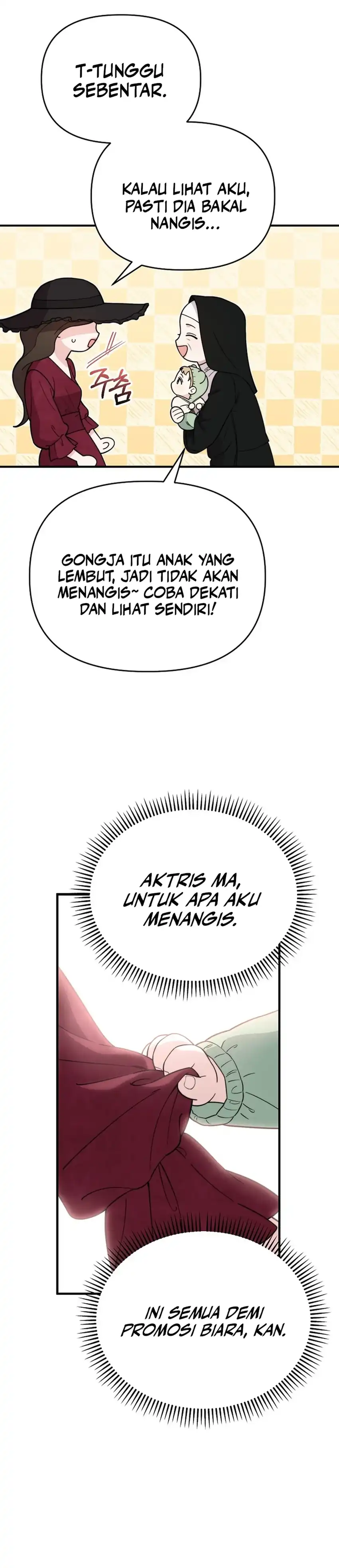 Face Genius, 0 Year-Old Top Star Chapter 3 page 46
