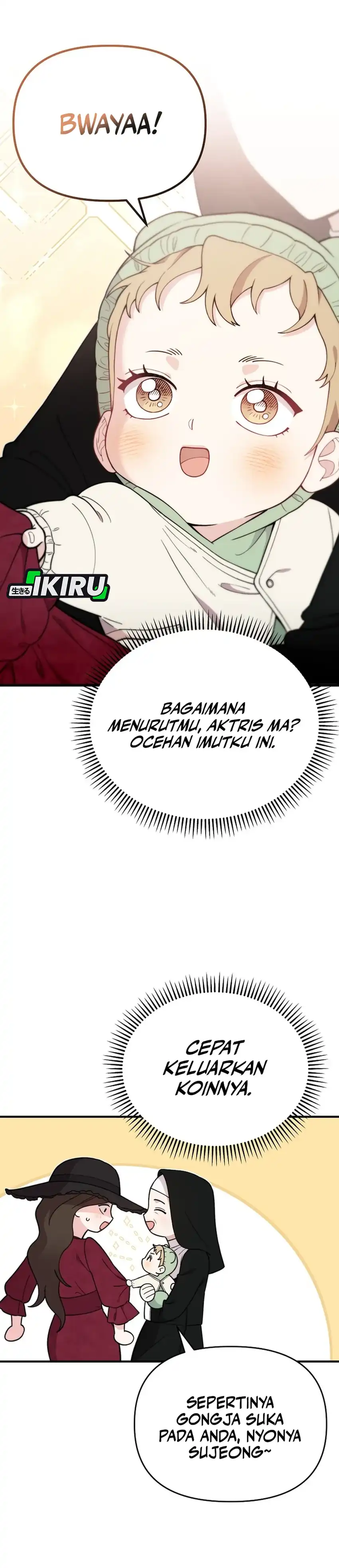 Face Genius, 0 Year-Old Top Star Chapter 3 page 48