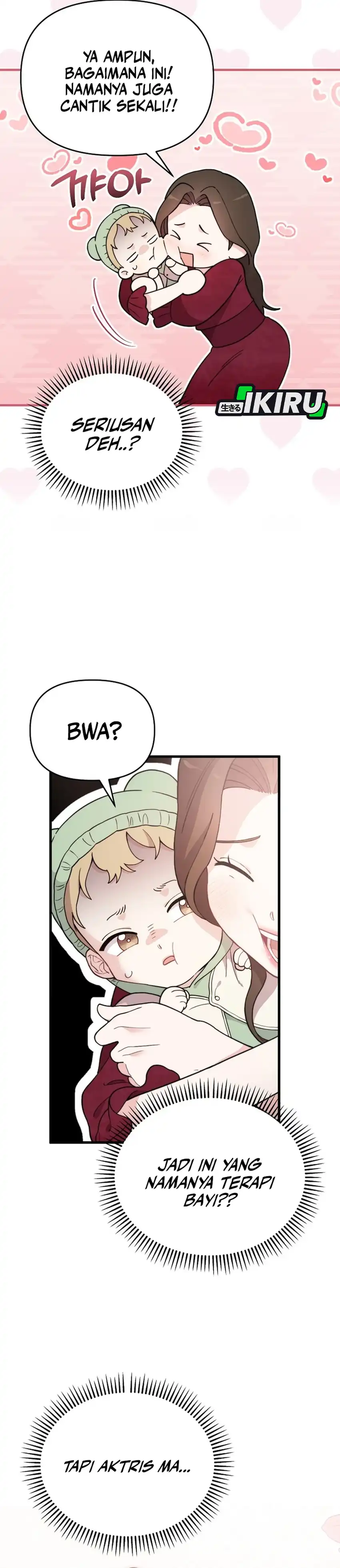 Face Genius, 0 Year-Old Top Star Chapter 3 page 64