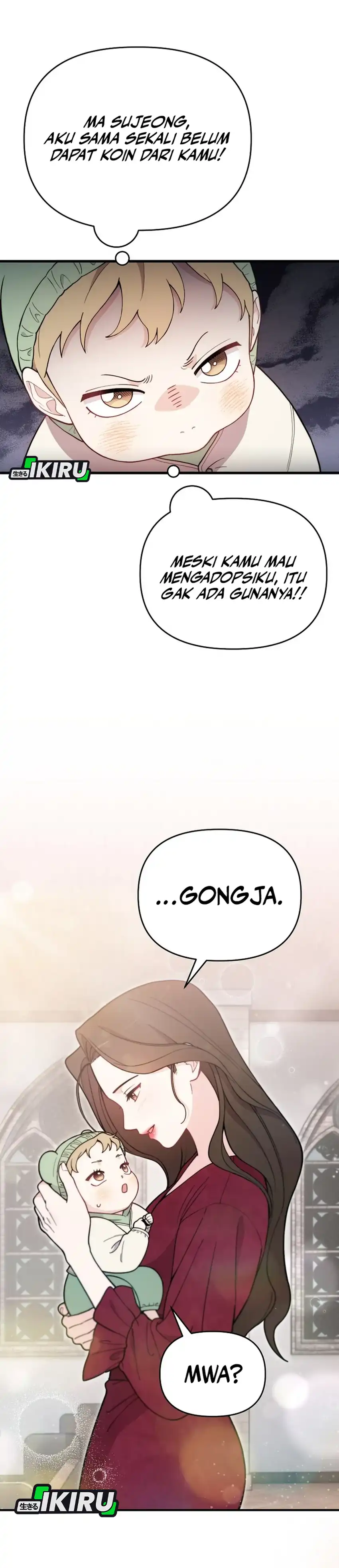Face Genius, 0 Year-Old Top Star Chapter 3 page 92