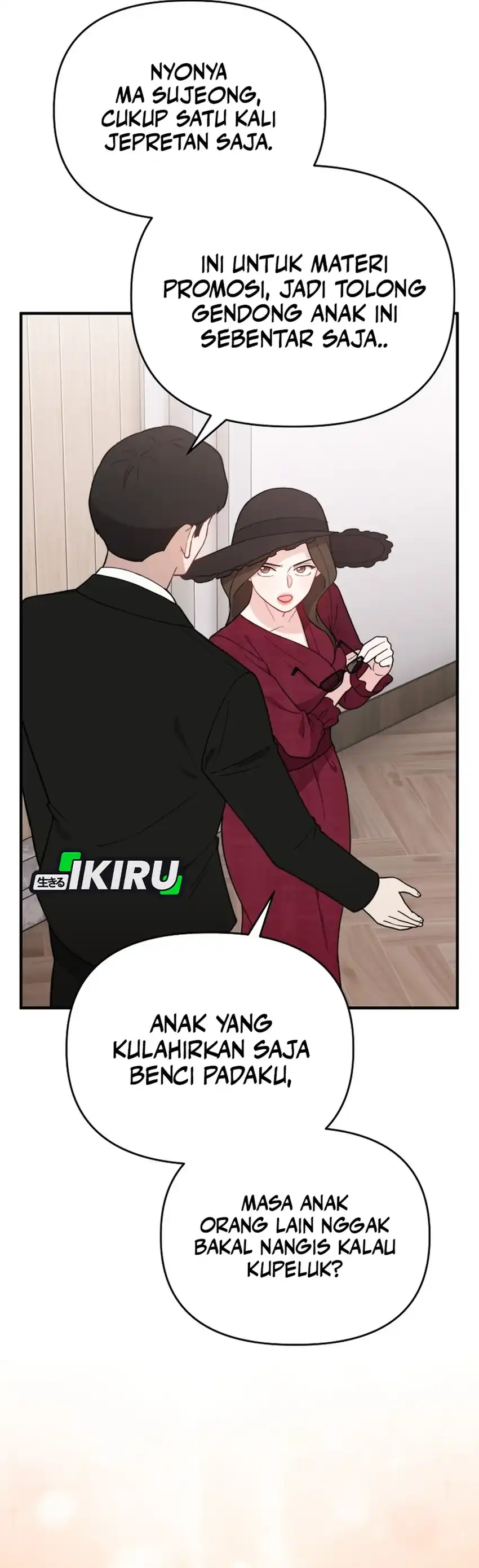 Face Genius, 0 Year-Old Top Star Chapter 3 page 14