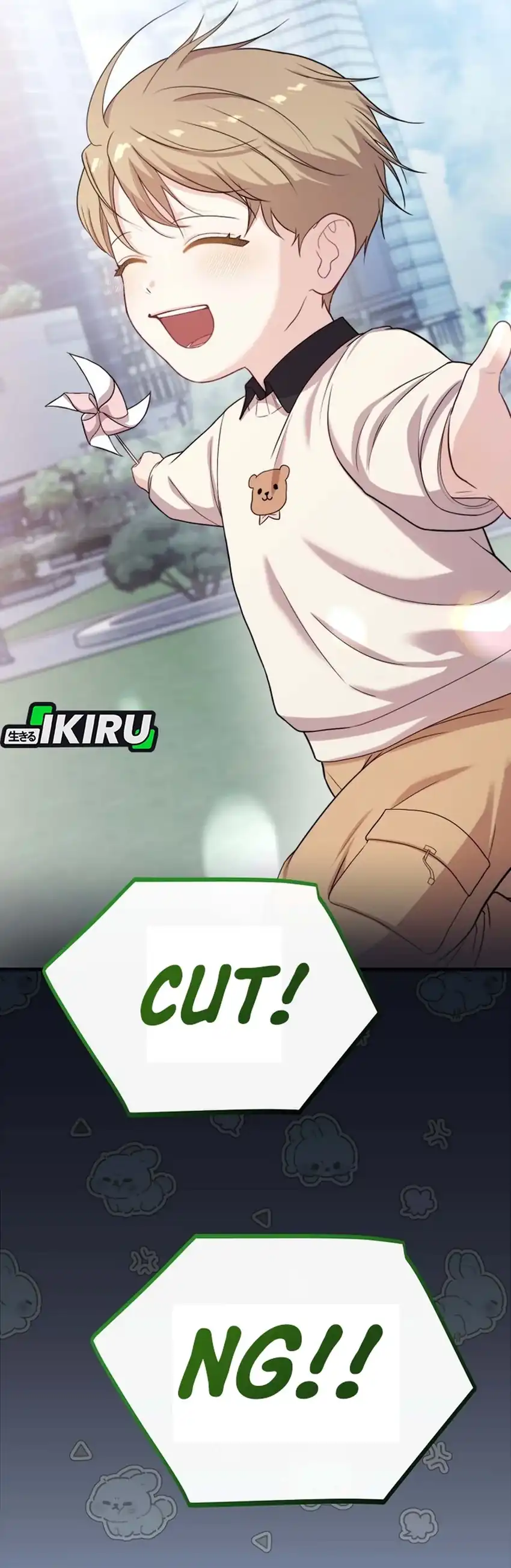 Baca Face Genius, 0 Year-Old Top Star - Chapter 32 halaman 11