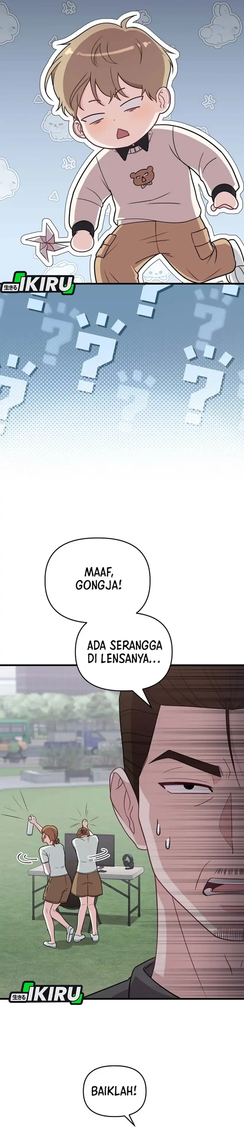 Baca Face Genius, 0 Year-Old Top Star - Chapter 32 halaman 12