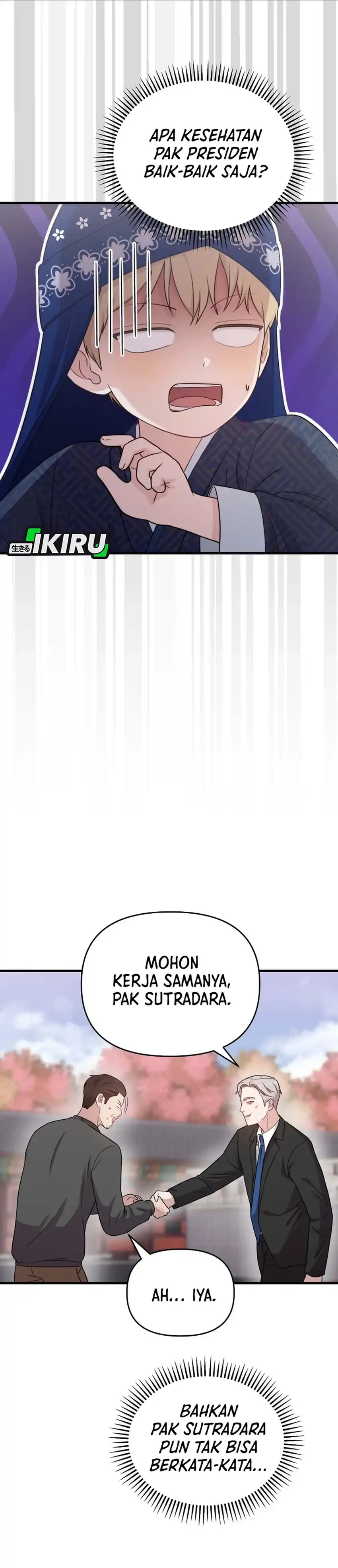 Baca Face Genius, 0 Year-Old Top Star - Chapter 32 halaman 25