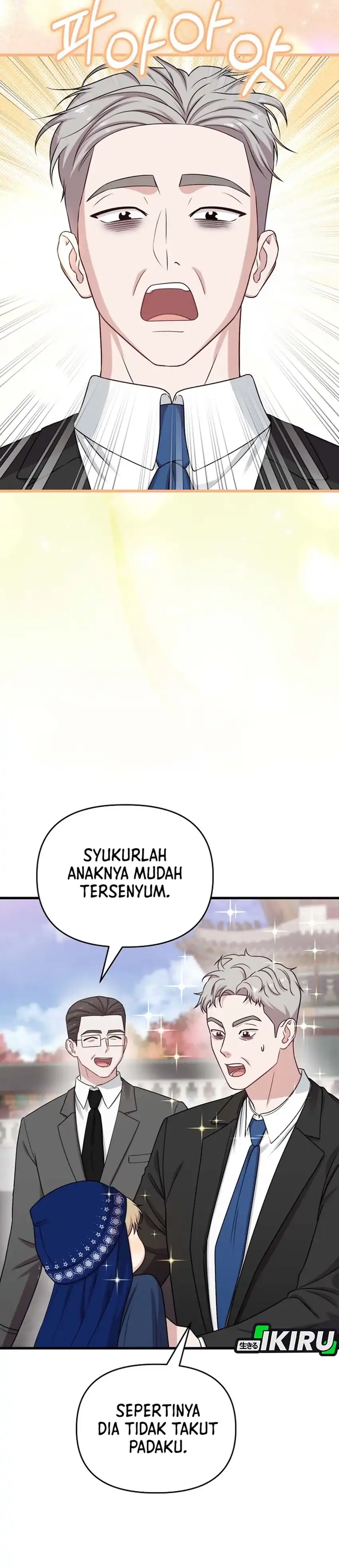 Baca Face Genius, 0 Year-Old Top Star - Chapter 32 halaman 29