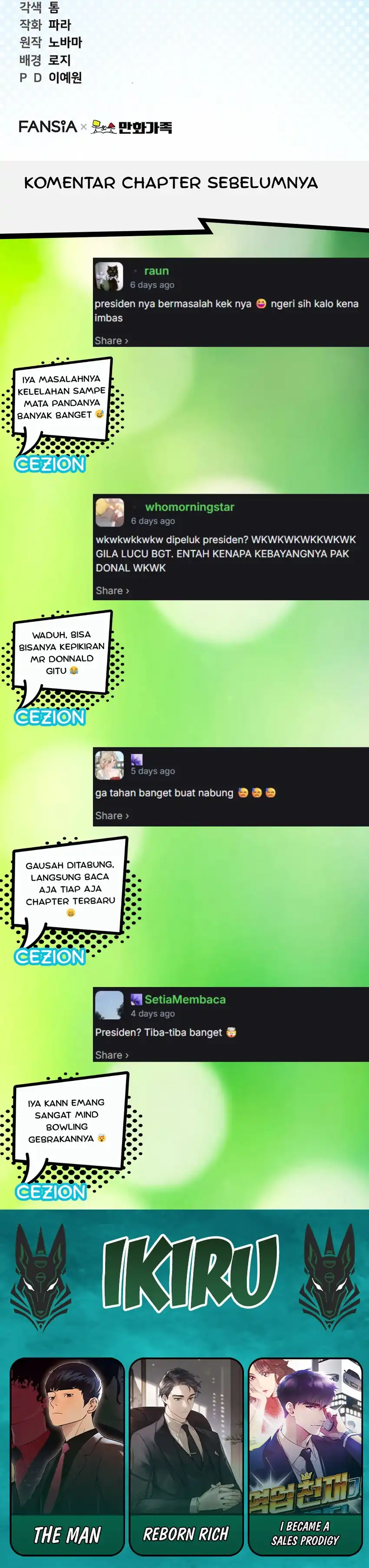 Baca Face Genius, 0 Year-Old Top Star - Chapter 32 halaman 43