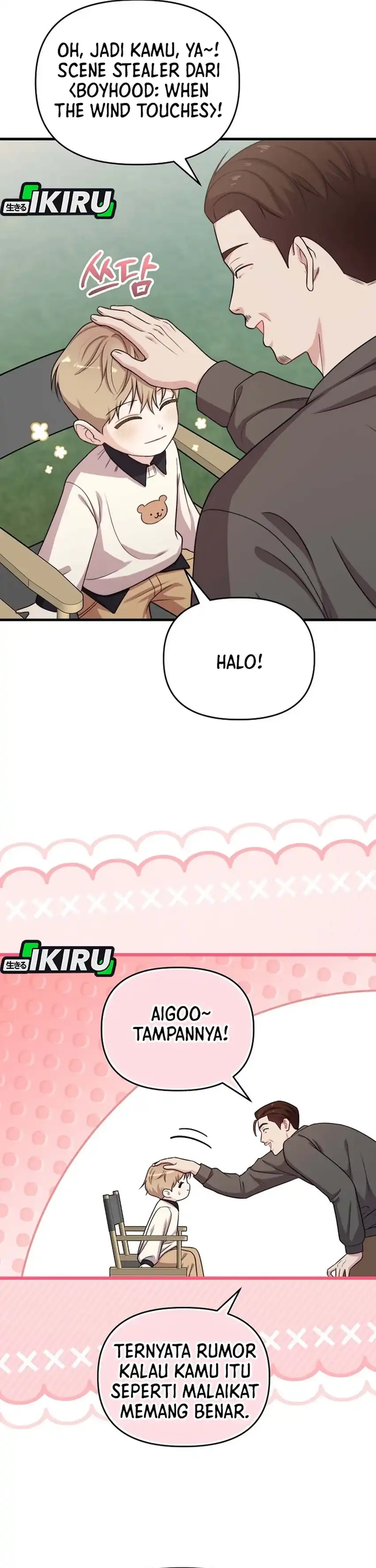 Baca Face Genius, 0 Year-Old Top Star - Chapter 32 halaman 6