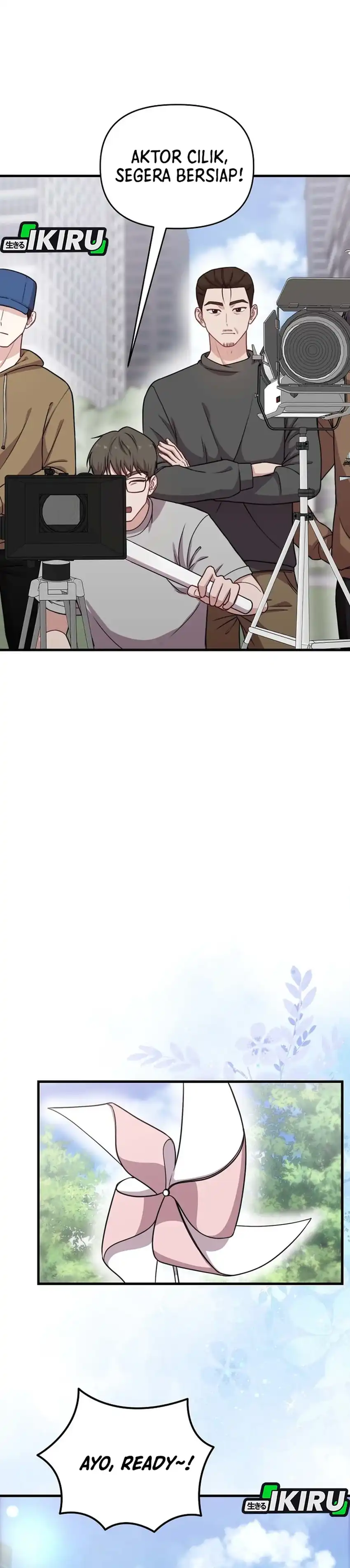 Baca Face Genius, 0 Year-Old Top Star - Chapter 32 halaman 9