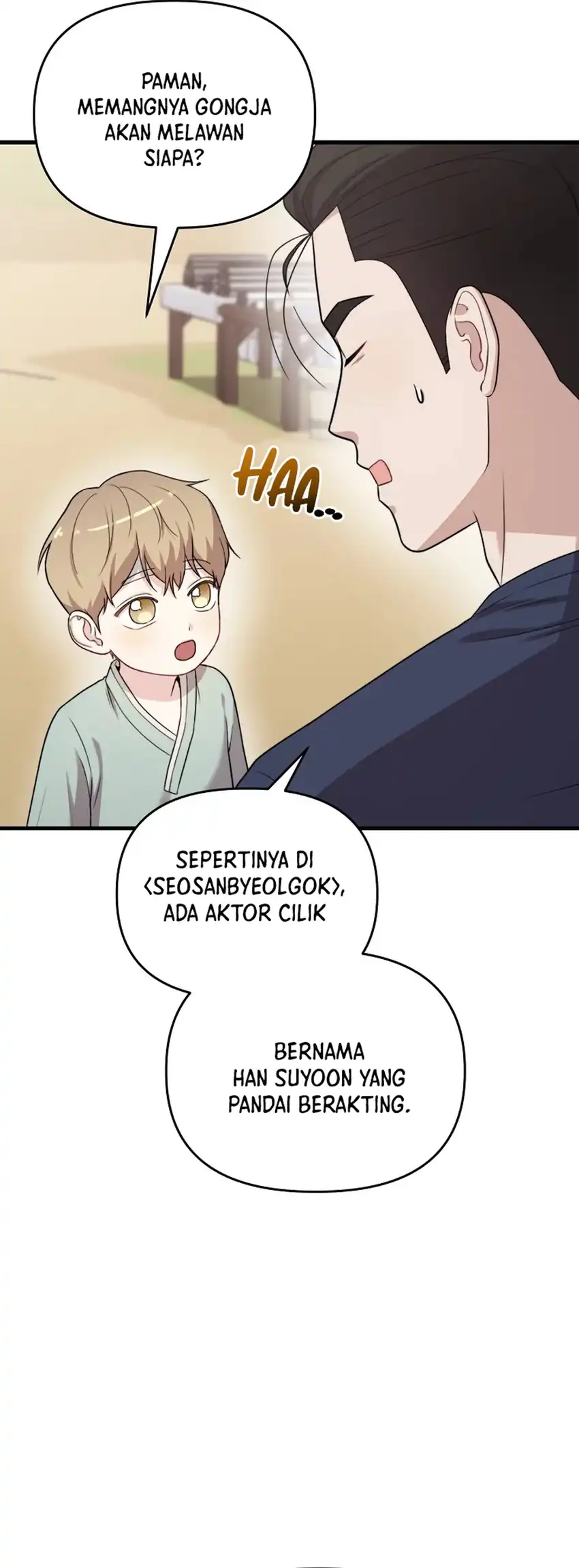 Baca Face Genius, 0 Year-Old Top Star - Chapter 33 halaman 14