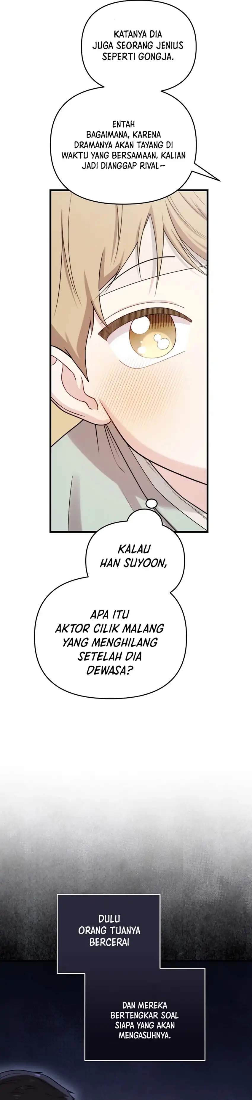 Baca Face Genius, 0 Year-Old Top Star - Chapter 33 halaman 15
