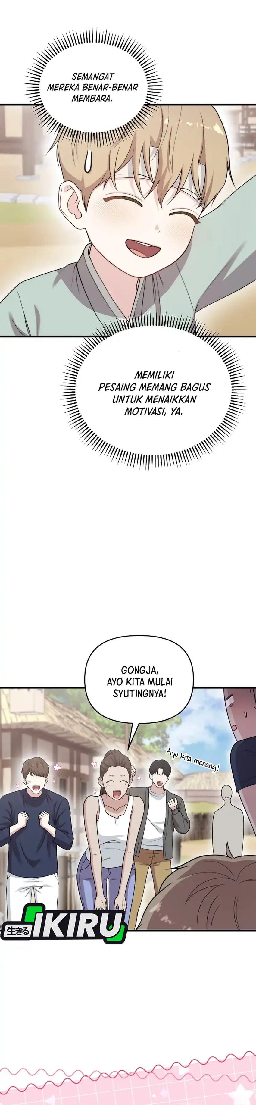 Baca Face Genius, 0 Year-Old Top Star - Chapter 33 halaman 18