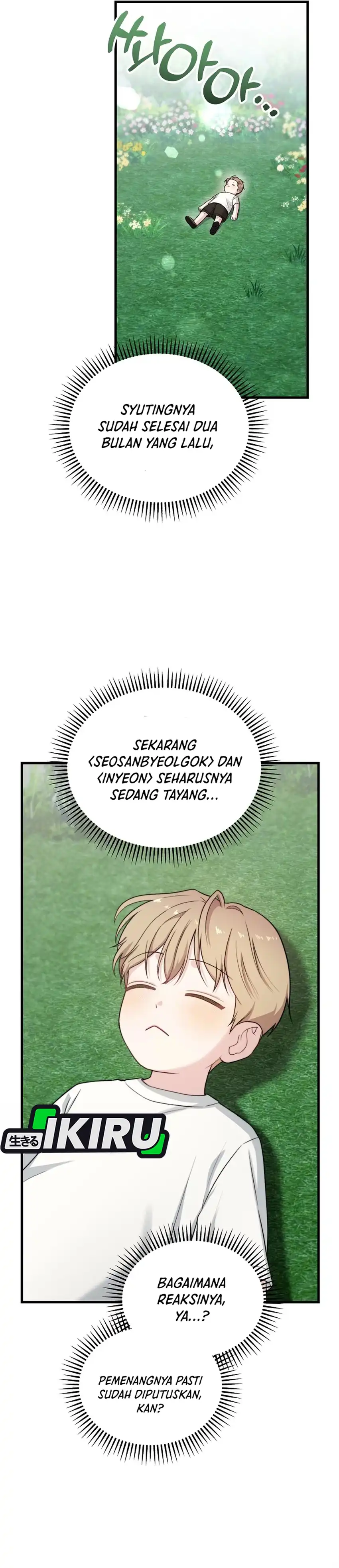 Baca Face Genius, 0 Year-Old Top Star - Chapter 33 halaman 27