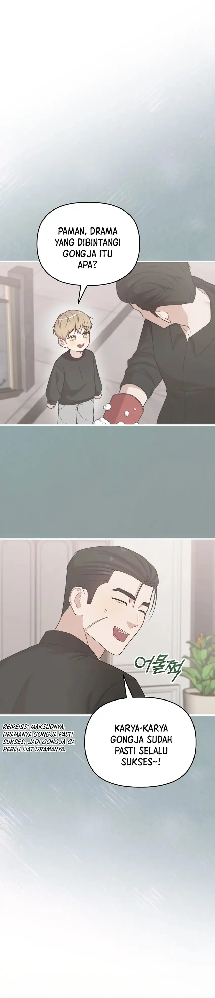 Baca Face Genius, 0 Year-Old Top Star - Chapter 33 halaman 28