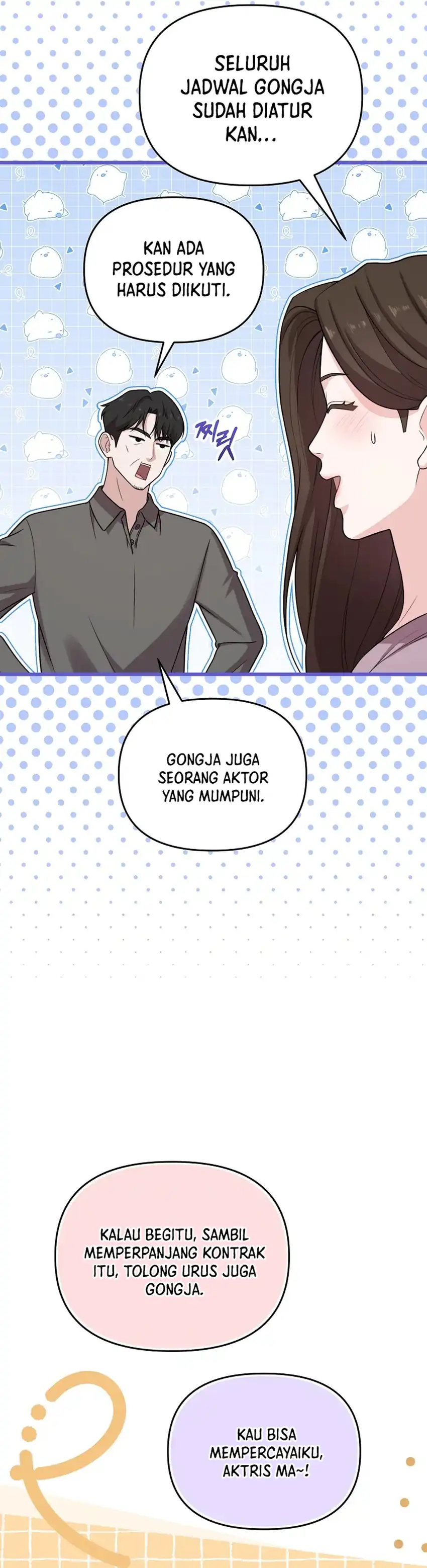 Baca Face Genius, 0 Year-Old Top Star - Chapter 33 halaman 3