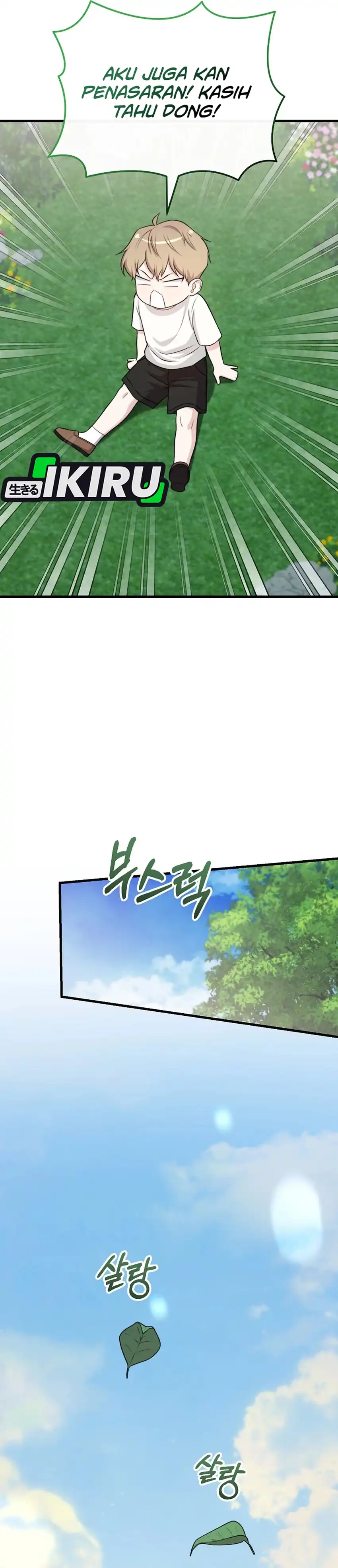 Baca Face Genius, 0 Year-Old Top Star - Chapter 33 halaman 30