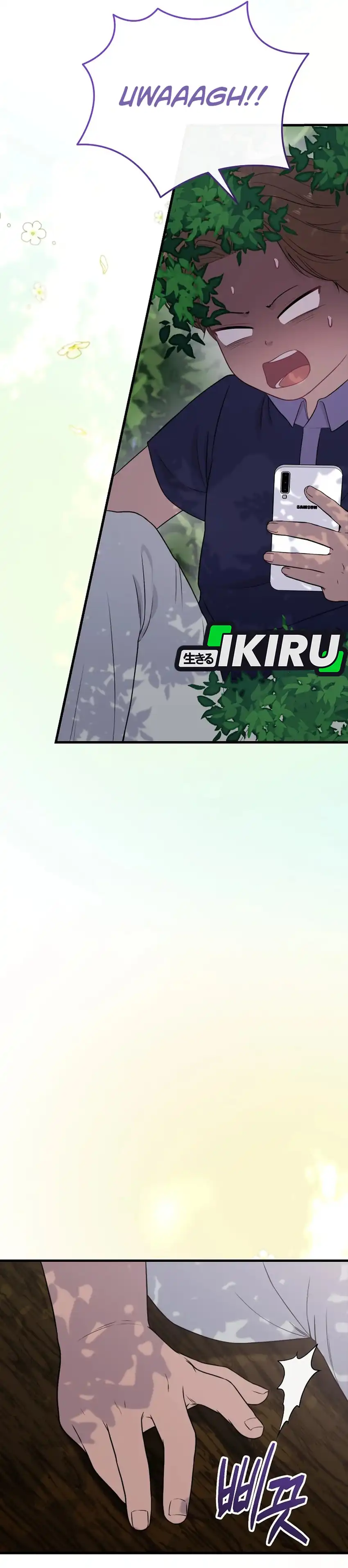 Baca Face Genius, 0 Year-Old Top Star - Chapter 33 halaman 34