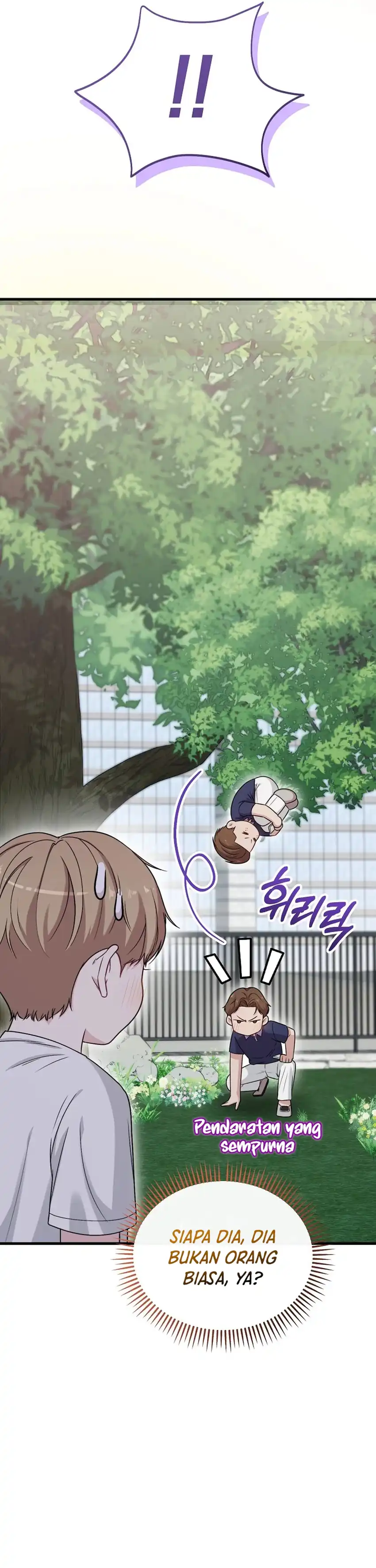 Baca Face Genius, 0 Year-Old Top Star - Chapter 33 halaman 35