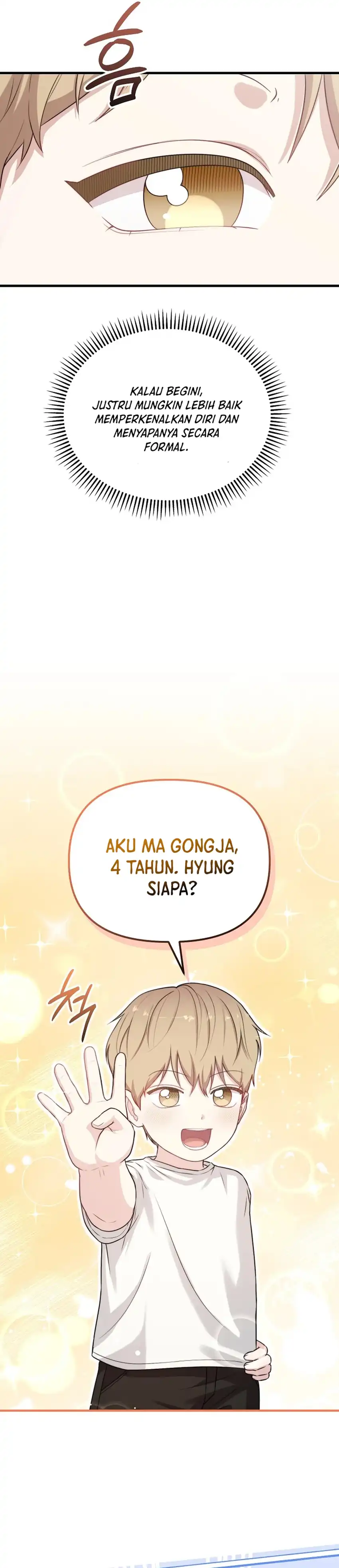 Baca Face Genius, 0 Year-Old Top Star - Chapter 33 halaman 38