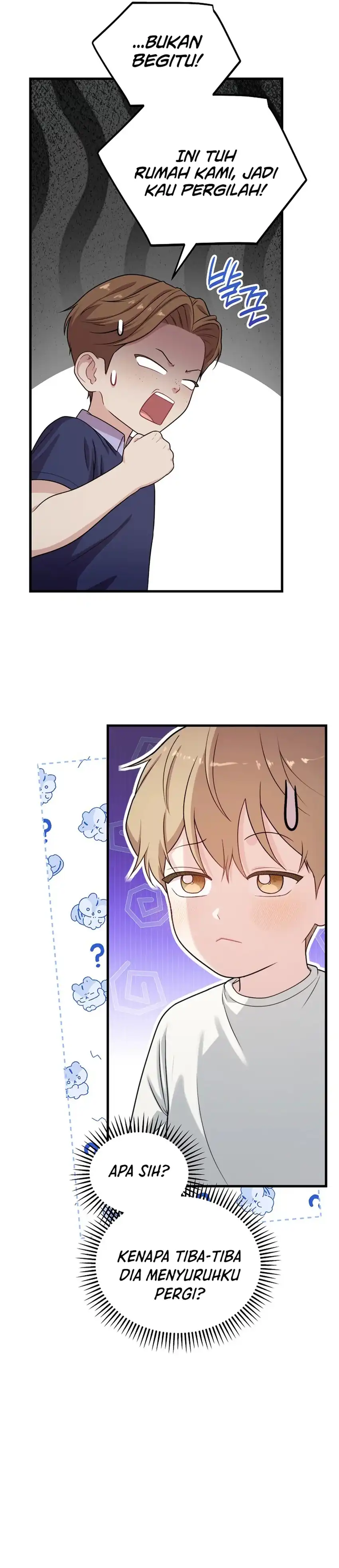 Baca Face Genius, 0 Year-Old Top Star - Chapter 33 halaman 40