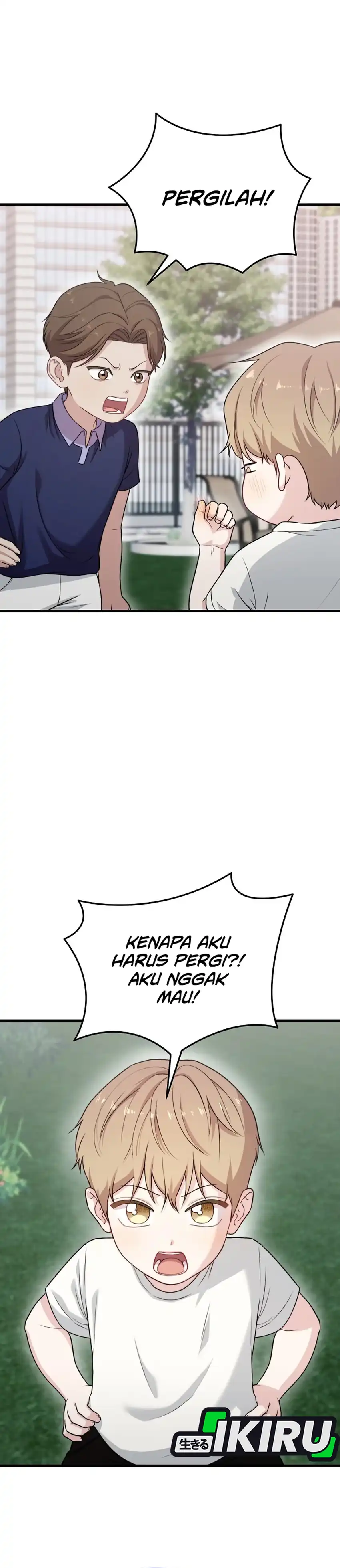 Baca Face Genius, 0 Year-Old Top Star - Chapter 33 halaman 44
