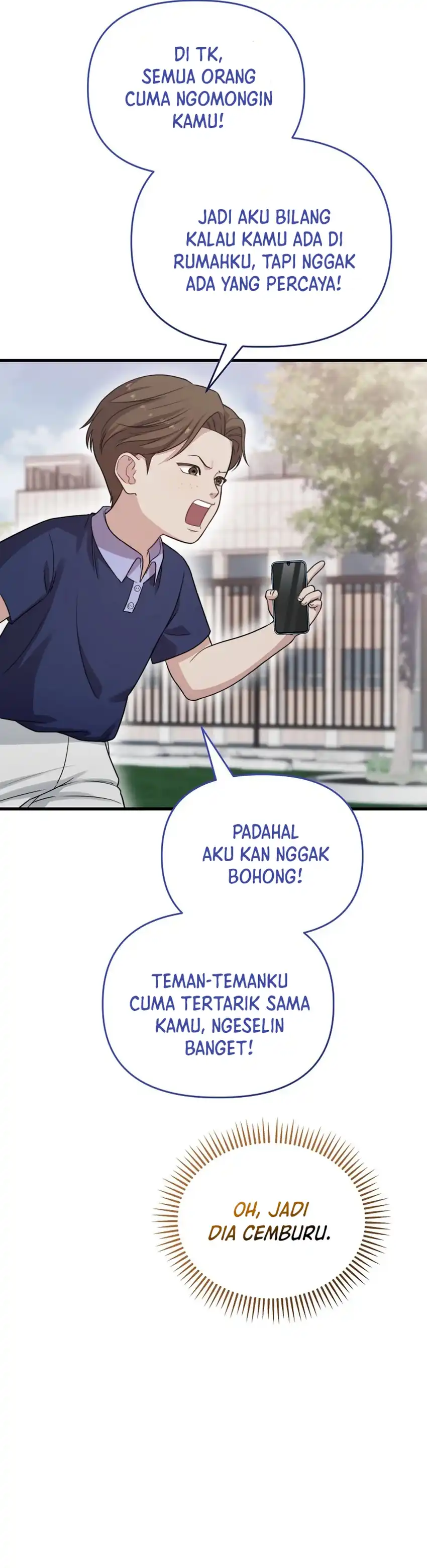 Baca Face Genius, 0 Year-Old Top Star - Chapter 33 halaman 45