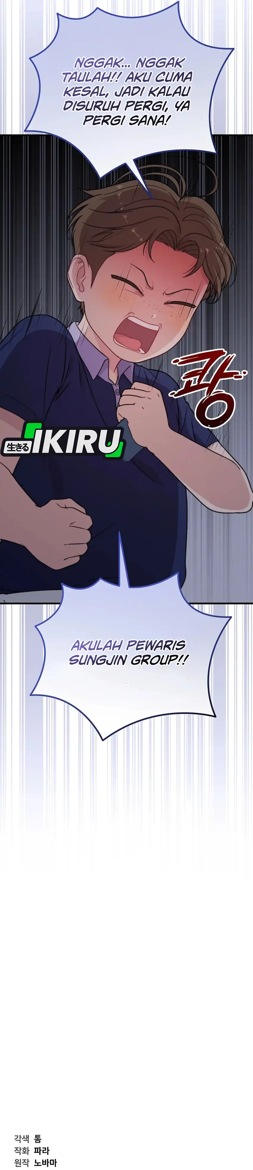 Baca Face Genius, 0 Year-Old Top Star - Chapter 33 halaman 47