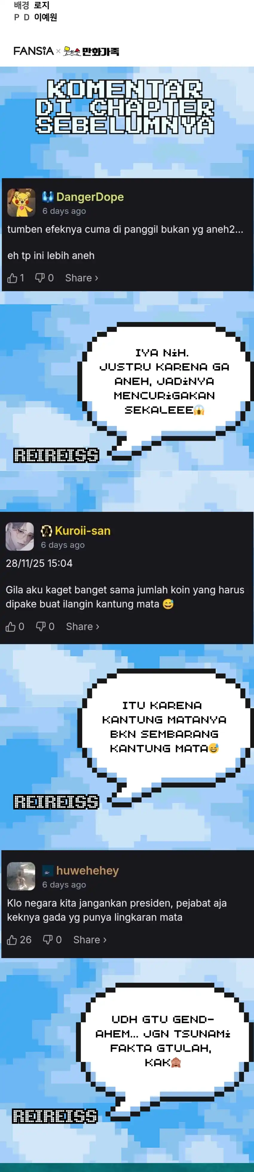 Baca Face Genius, 0 Year-Old Top Star - Chapter 33 halaman 48