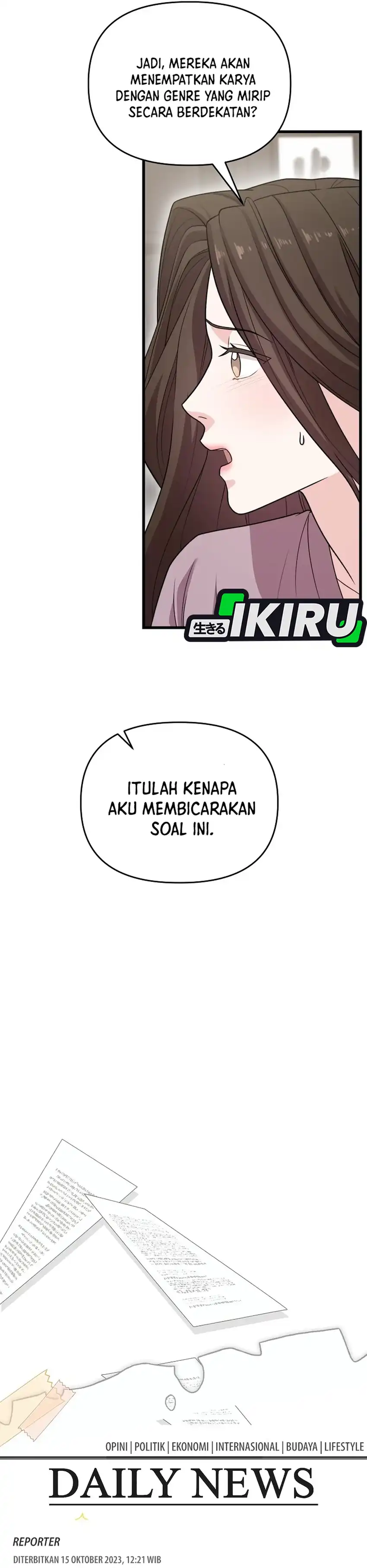 Baca Face Genius, 0 Year-Old Top Star - Chapter 33 halaman 6
