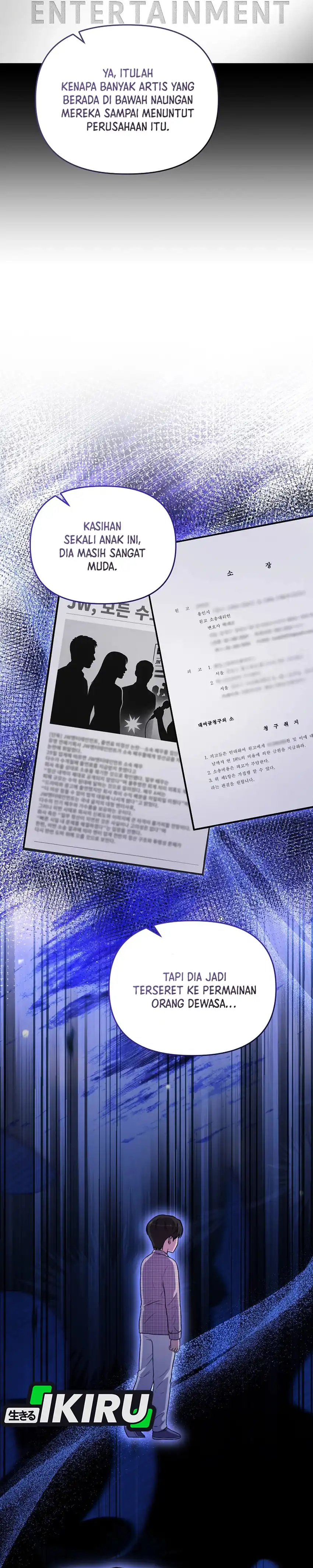 Baca Face Genius, 0 Year-Old Top Star - Chapter 33 halaman 9