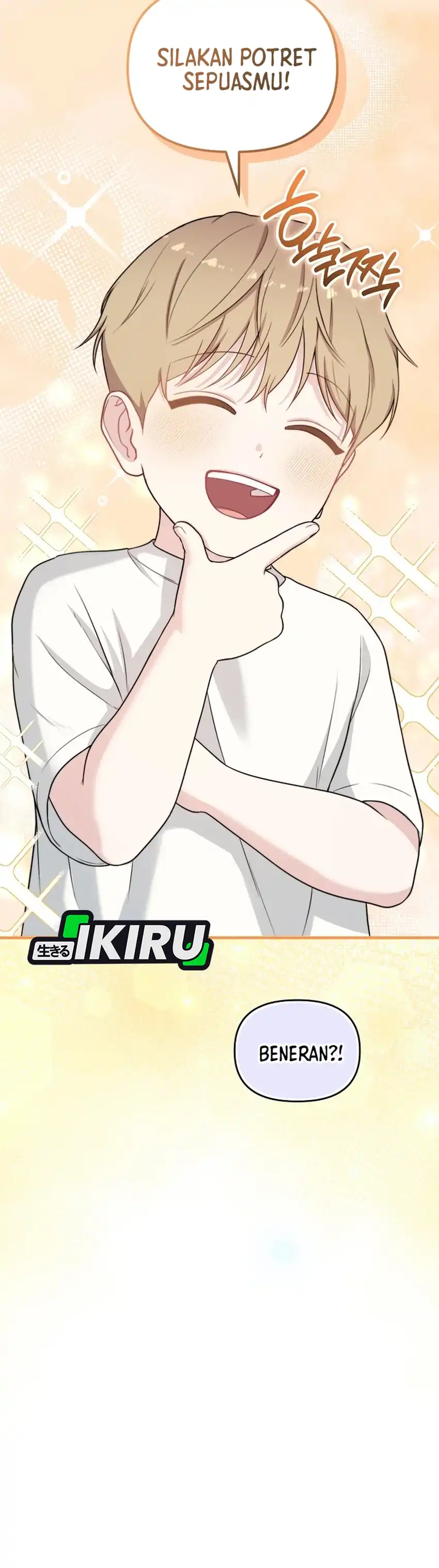 Baca Face Genius, 0 Year-Old Top Star - Chapter 34 halaman 12