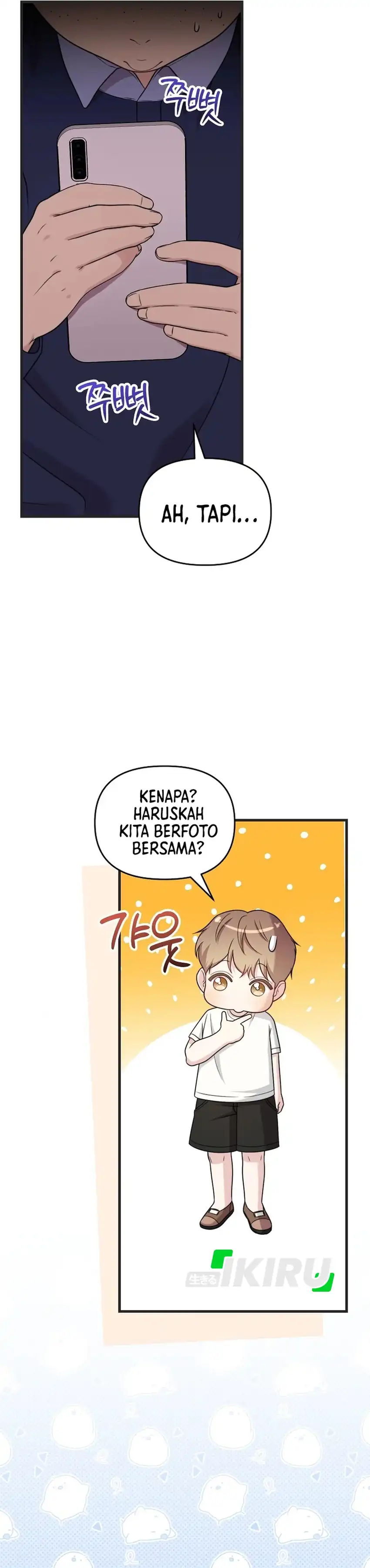 Baca Face Genius, 0 Year-Old Top Star - Chapter 34 halaman 13