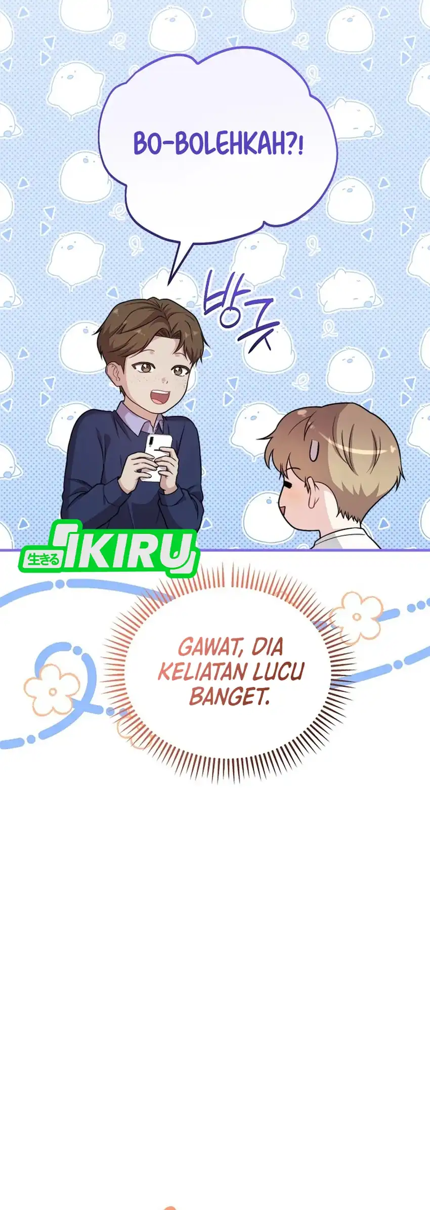 Baca Face Genius, 0 Year-Old Top Star - Chapter 34 halaman 14