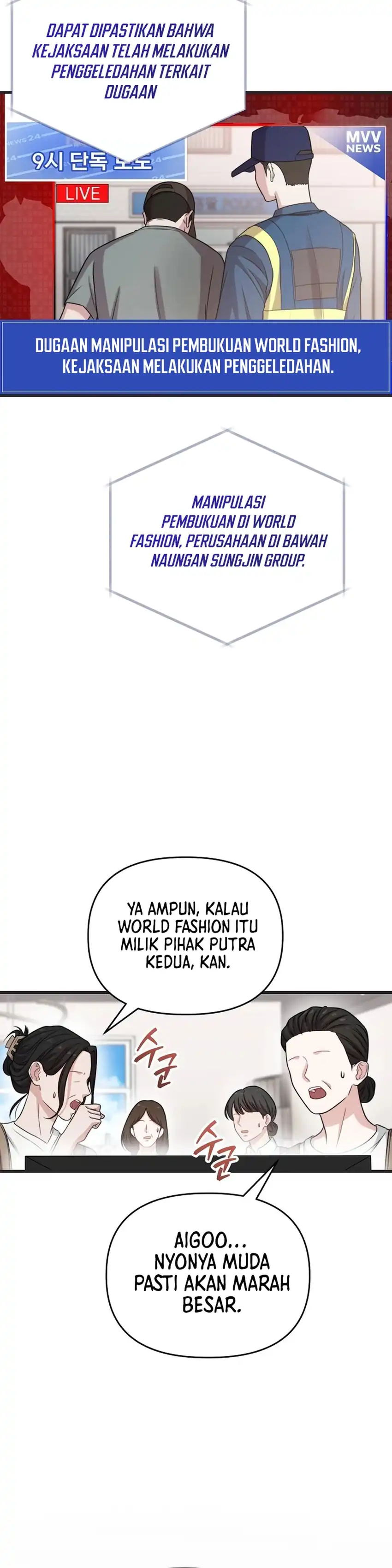 Baca Face Genius, 0 Year-Old Top Star - Chapter 34 halaman 18