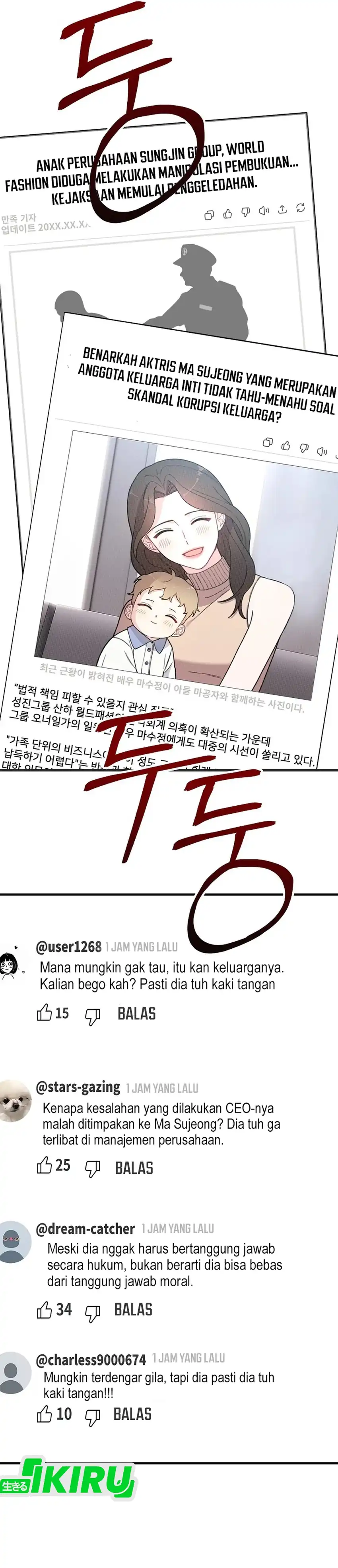 Baca Face Genius, 0 Year-Old Top Star - Chapter 34 halaman 21