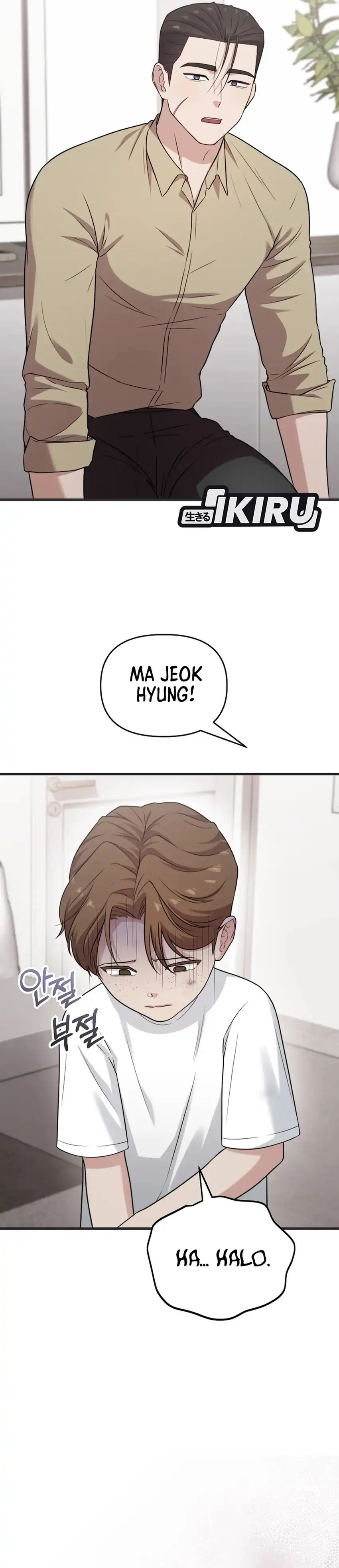 Baca Face Genius, 0 Year-Old Top Star - Chapter 34 halaman 35