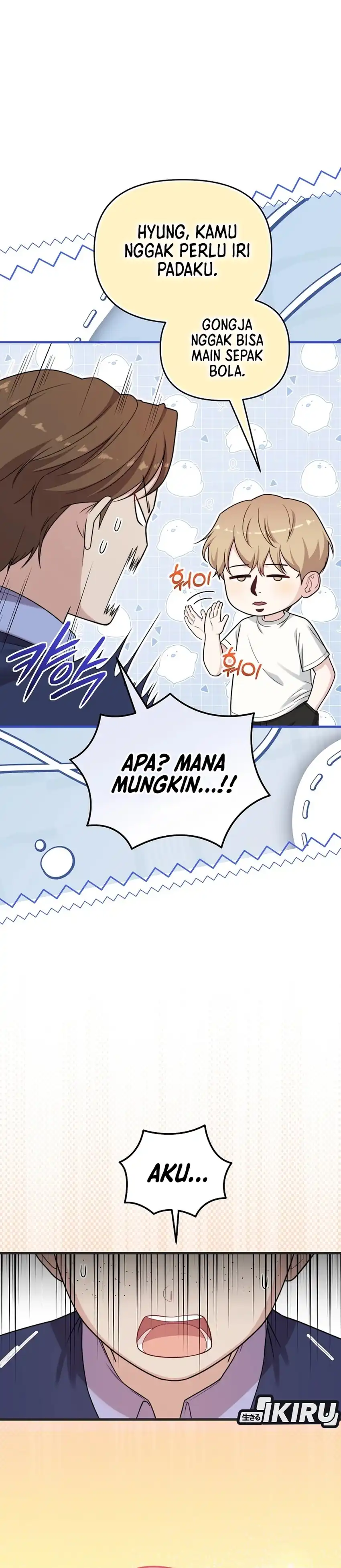 Baca Face Genius, 0 Year-Old Top Star - Chapter 34 halaman 5