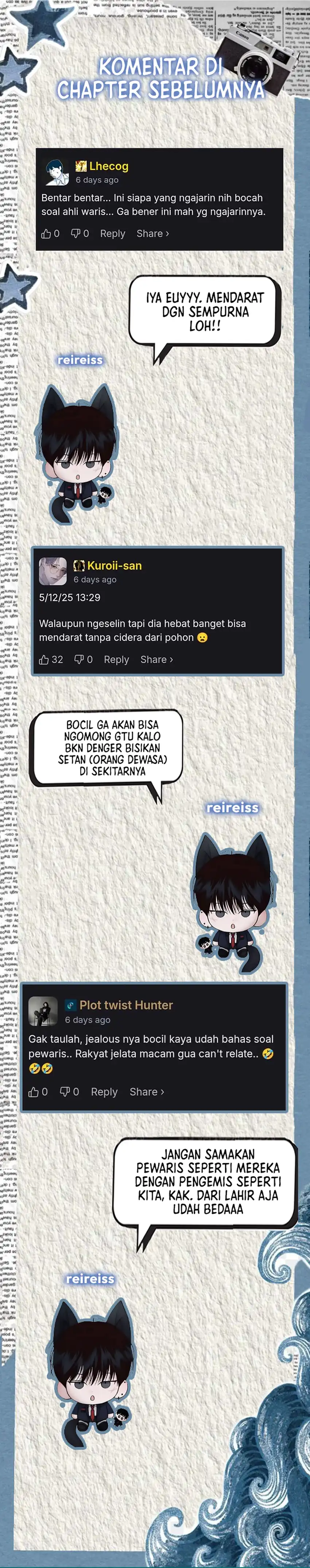 Baca Face Genius, 0 Year-Old Top Star - Chapter 34 halaman 54