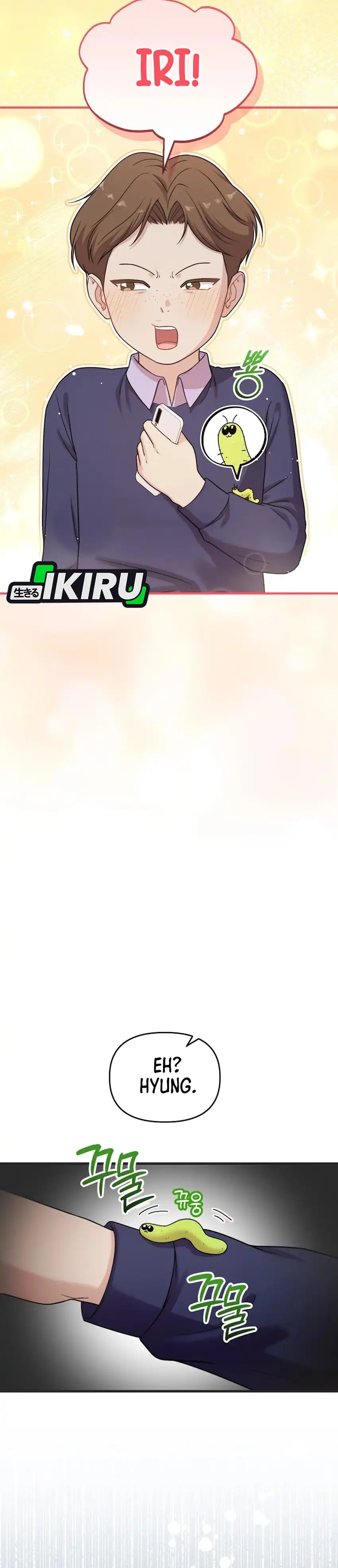 Baca Face Genius, 0 Year-Old Top Star - Chapter 34 halaman 6