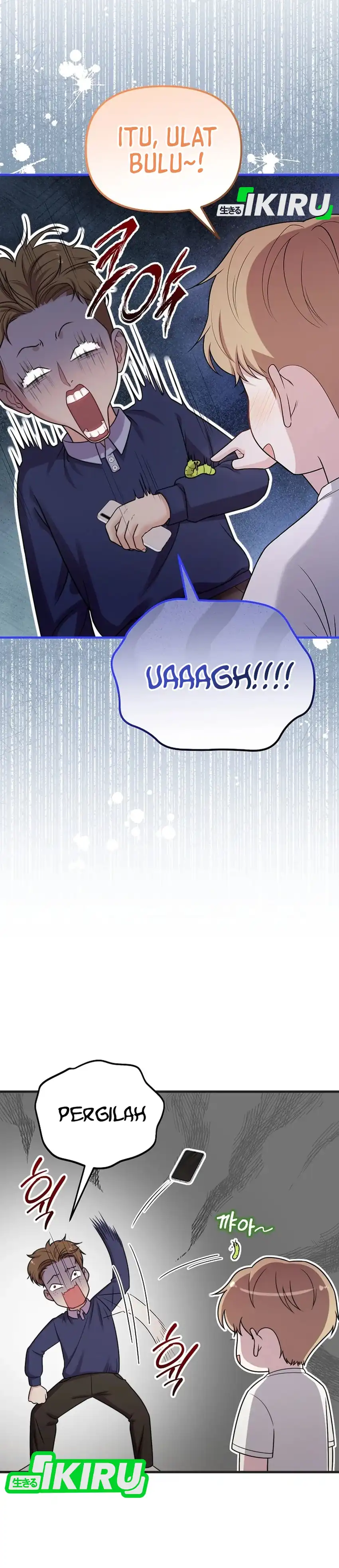 Baca Face Genius, 0 Year-Old Top Star - Chapter 34 halaman 7