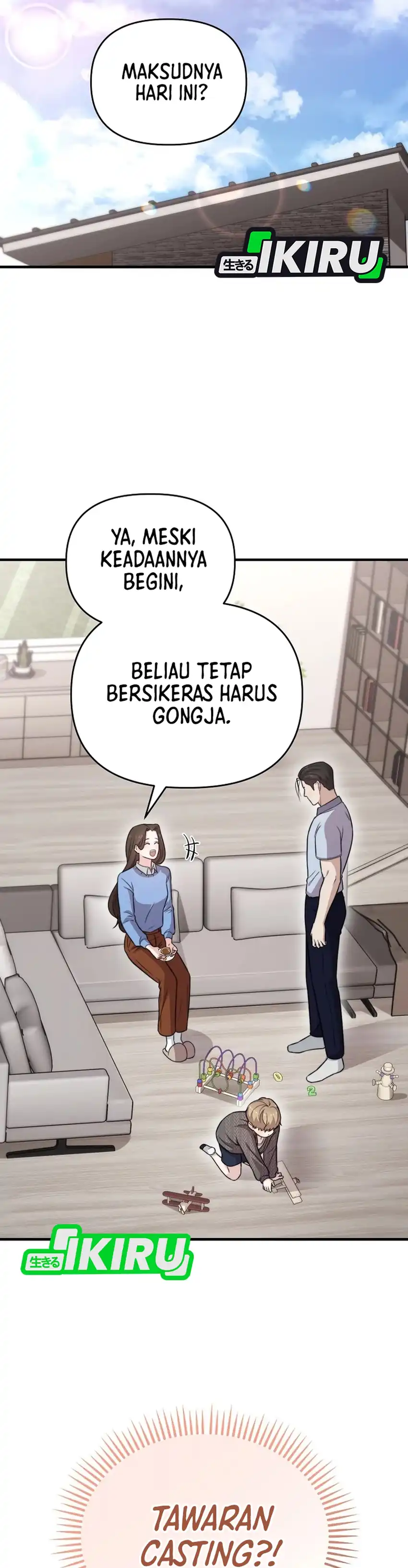 Baca Face Genius, 0 Year-Old Top Star - Chapter 35 halaman 18