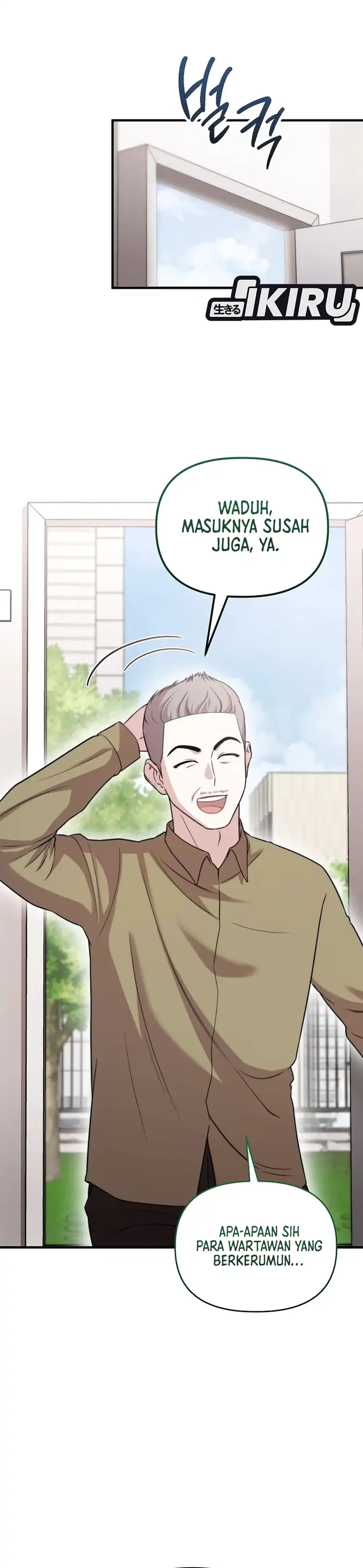 Baca Face Genius, 0 Year-Old Top Star - Chapter 35 halaman 21