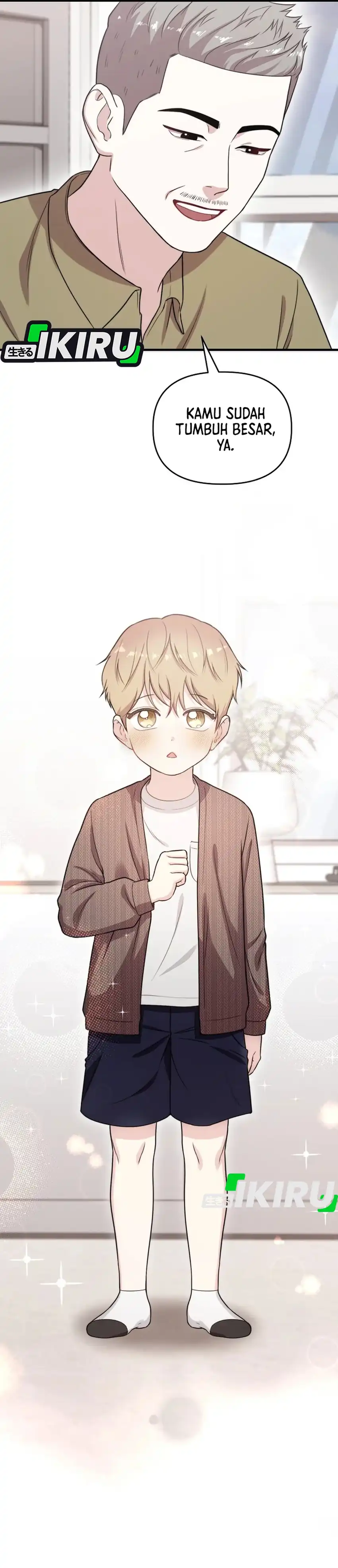 Baca Face Genius, 0 Year-Old Top Star - Chapter 35 halaman 23