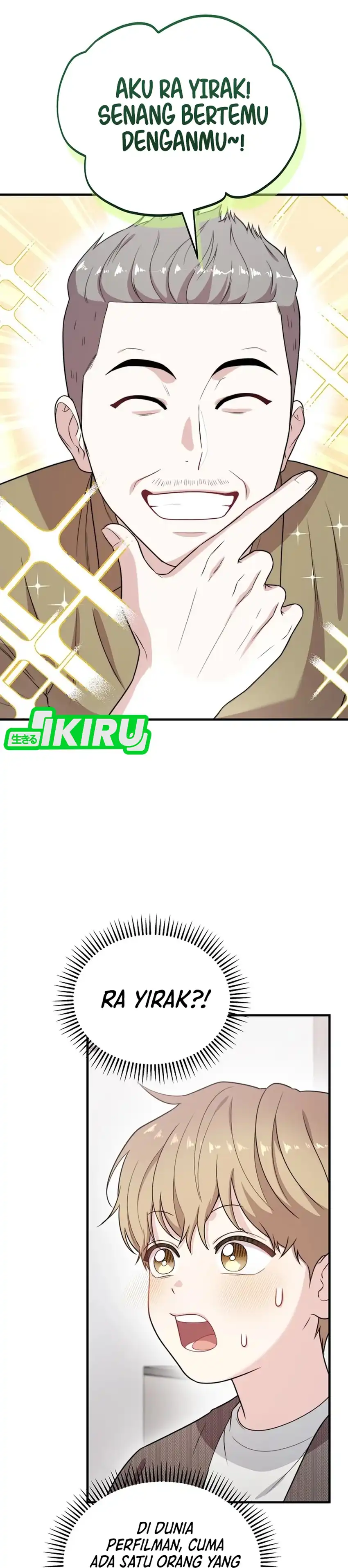 Baca Face Genius, 0 Year-Old Top Star - Chapter 35 halaman 24