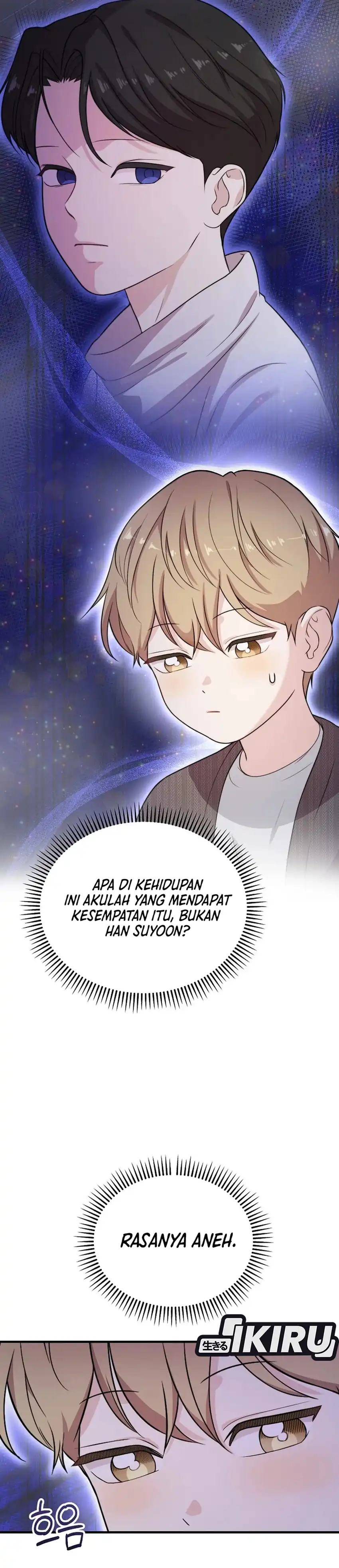 Baca Face Genius, 0 Year-Old Top Star - Chapter 35 halaman 27