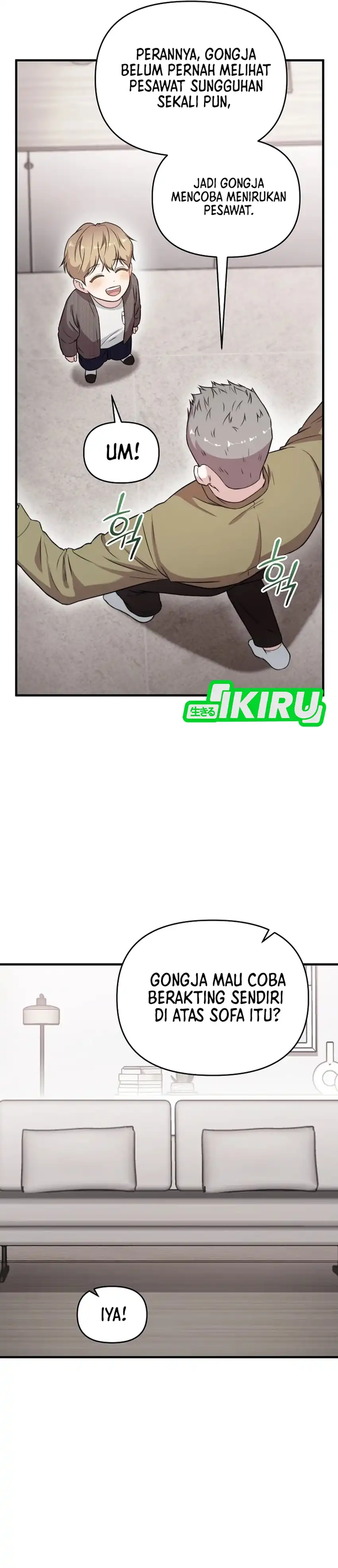 Baca Face Genius, 0 Year-Old Top Star - Chapter 35 halaman 30