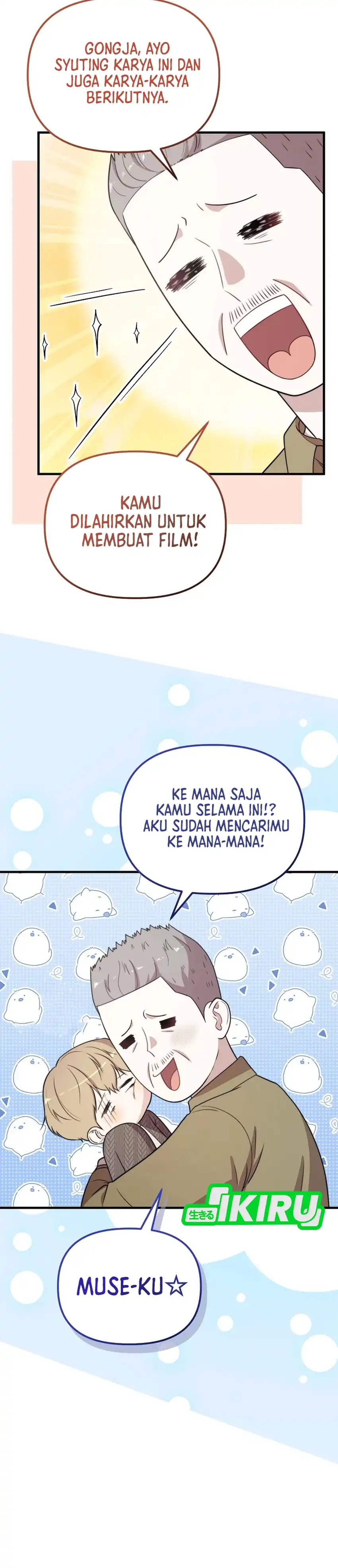 Baca Face Genius, 0 Year-Old Top Star - Chapter 35 halaman 48