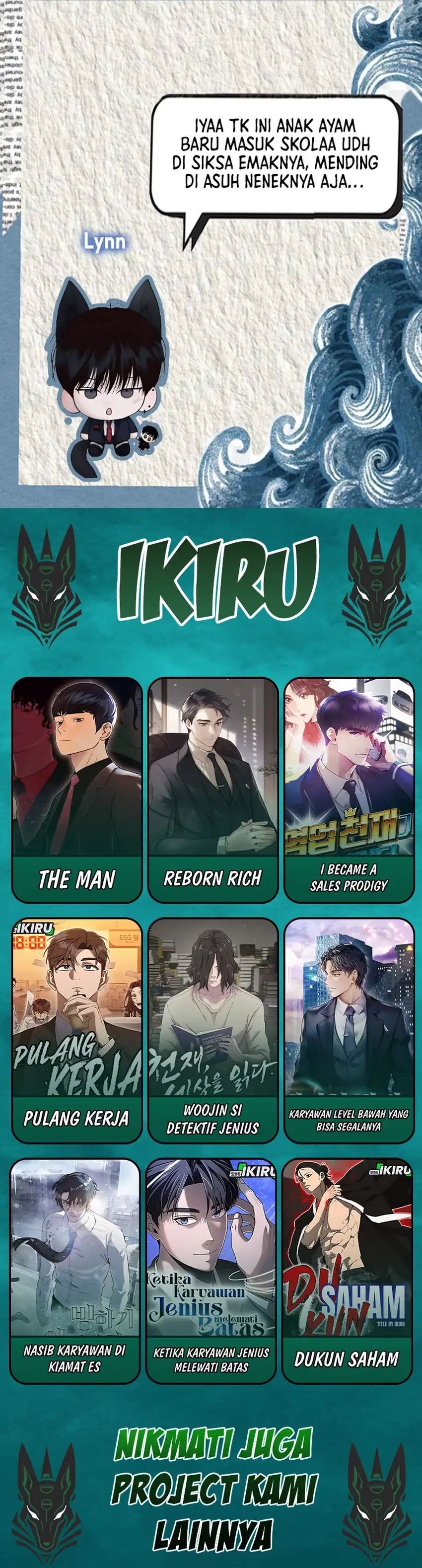 Baca Face Genius, 0 Year-Old Top Star - Chapter 35 halaman 63