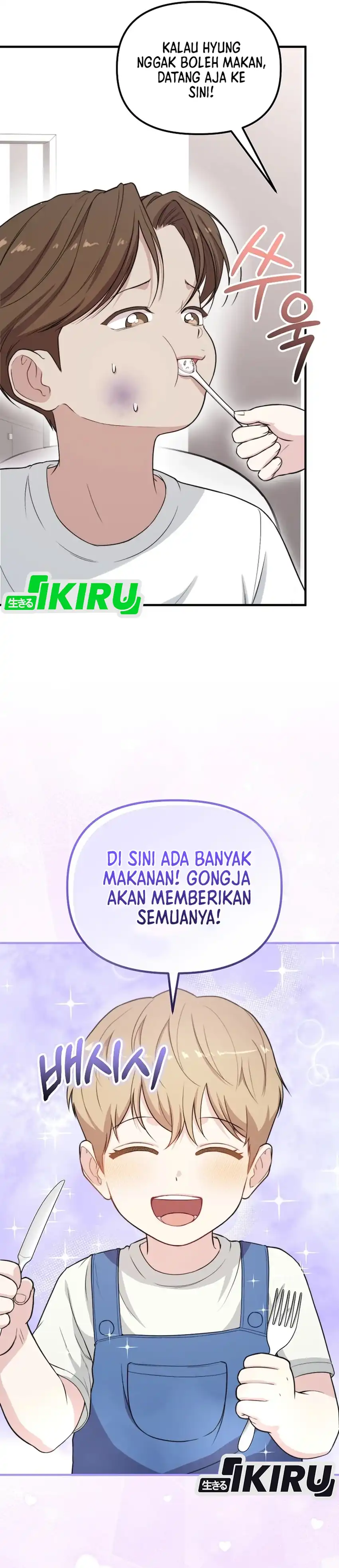 Baca Face Genius, 0 Year-Old Top Star - Chapter 35 halaman 9